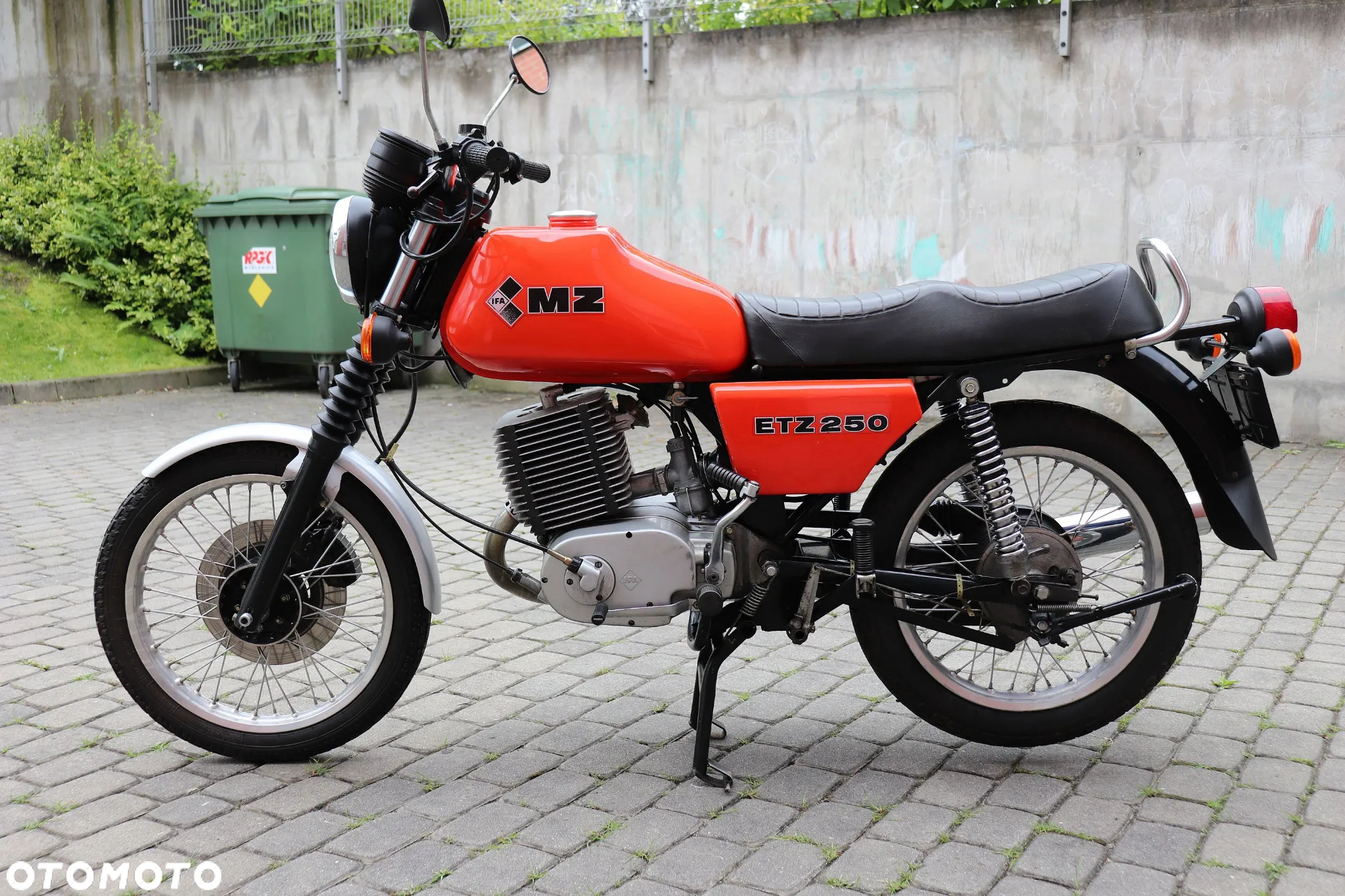 MZ ETZ - 2
