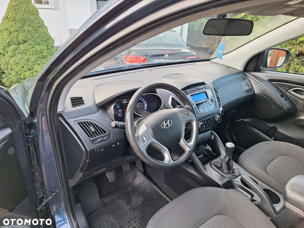 Hyundai Tucson - 11