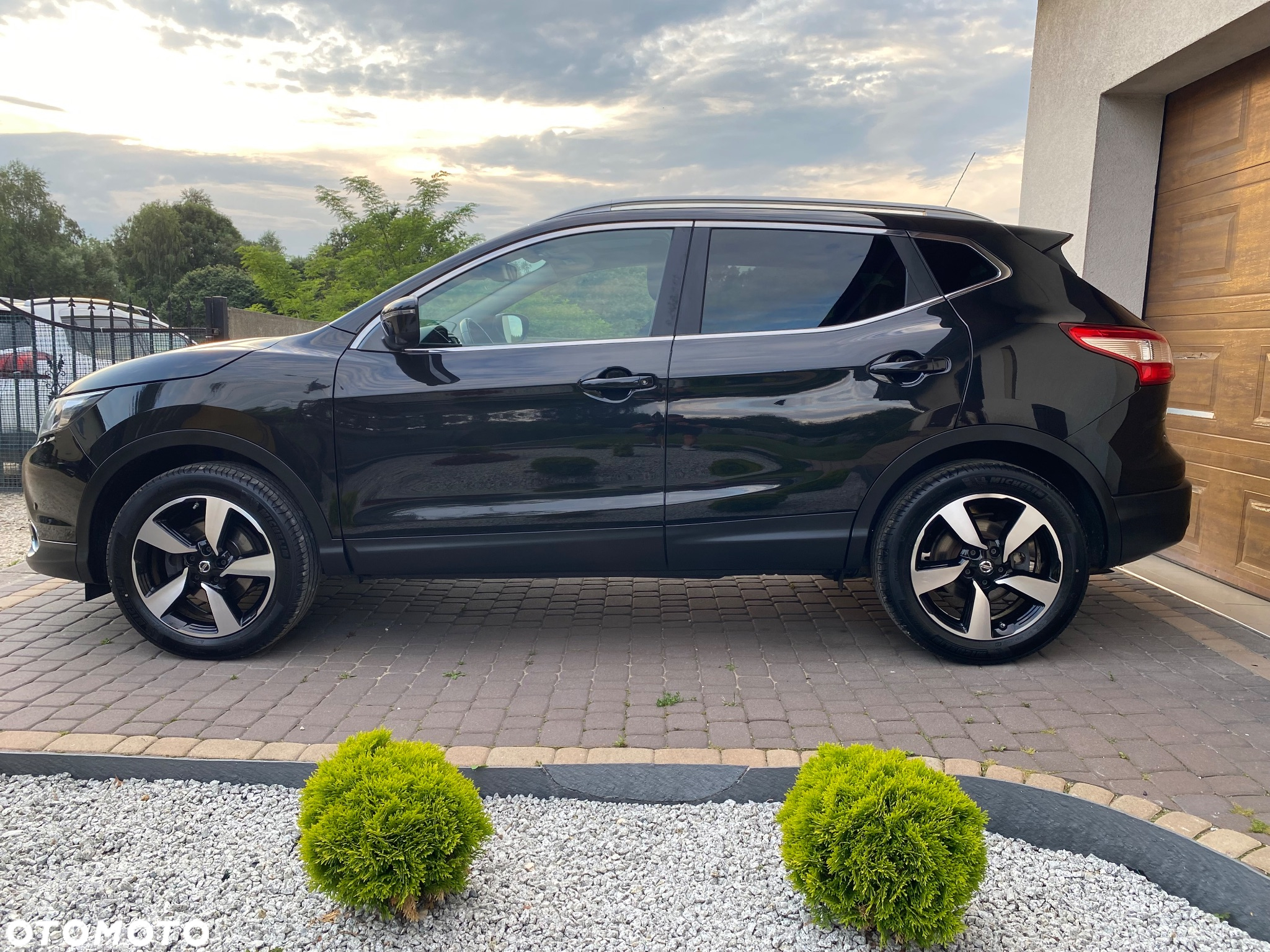 Nissan Qashqai 1.2 DIG-T Tekna - 4
