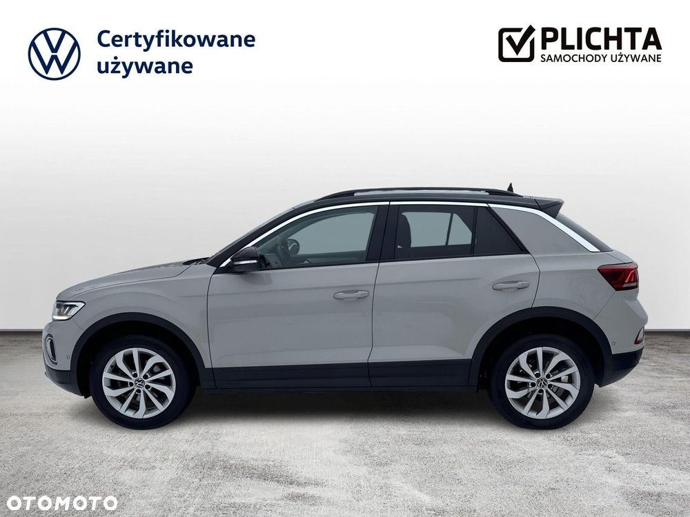 Volkswagen T-Roc 1.5 TSI Life DSG - 4