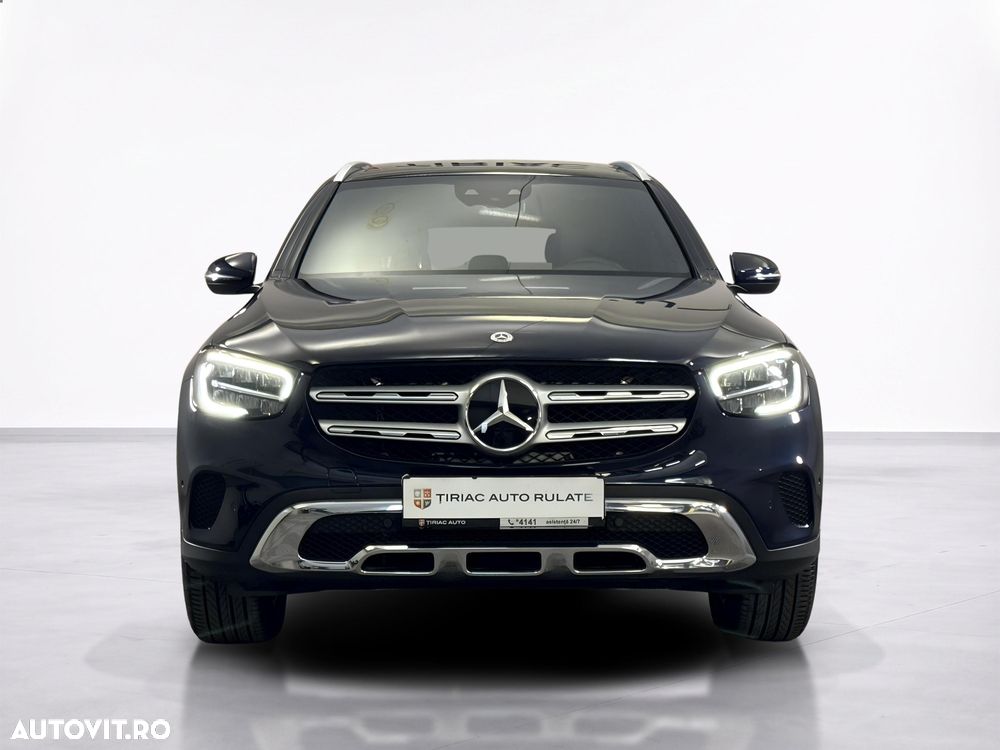 Mercedes-Benz GLC - 9