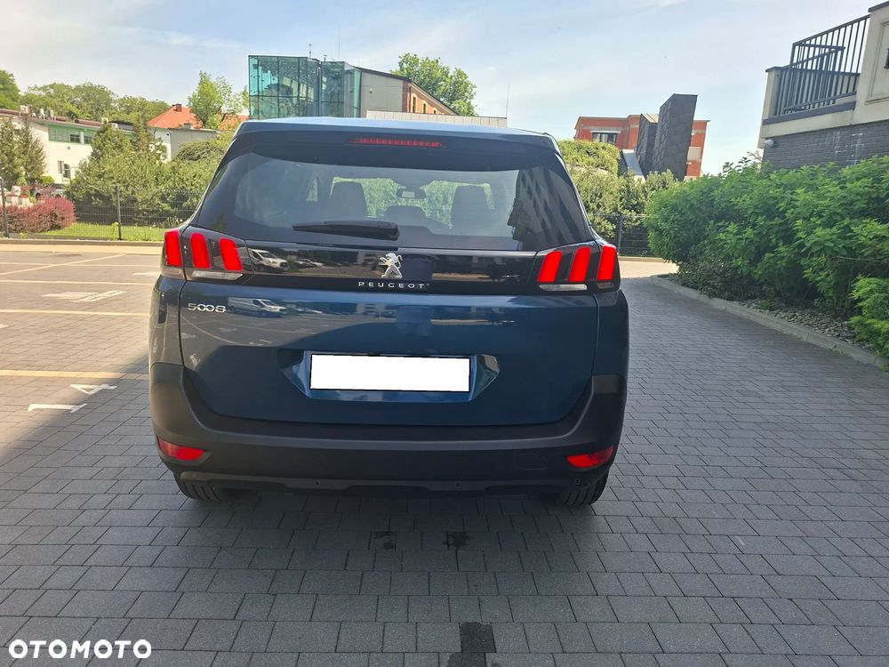 Peugeot 5008 - 28