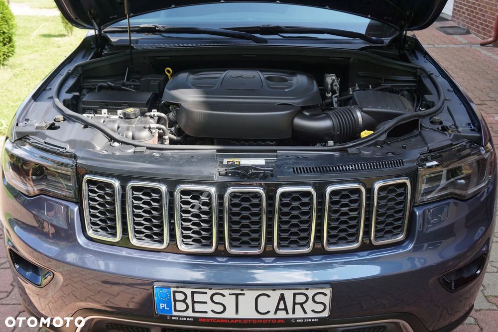 Jeep Grand Cherokee 3.6 V6 Limited - 28