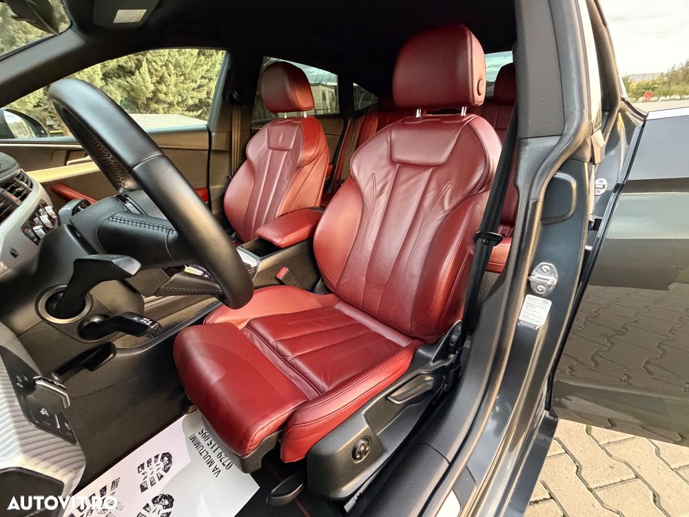 Audi A5 Sportback 2.0 TFSI sport - 37