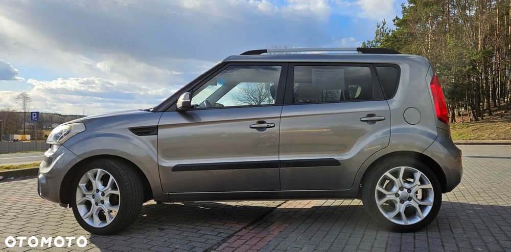 Kia Soul 1.6 CRDi XL - 4