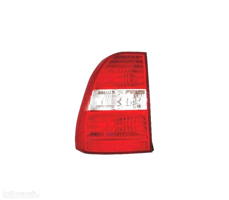 FAROLIN ESQ PARA KIA SPORTAGE 04-08 - 1