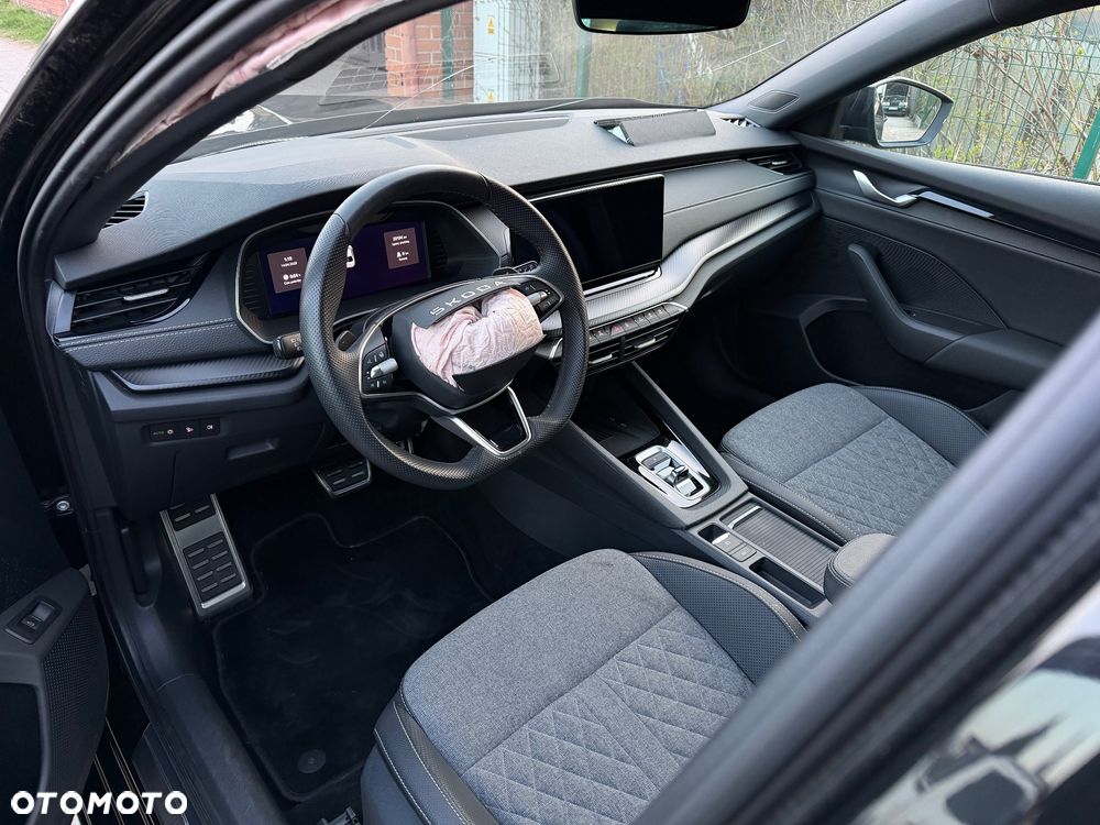 Skoda Octavia 1.5 TSI mHEV Sportline DSG - 8