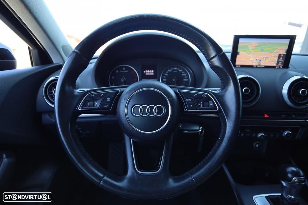 Audi A3 Sportback 1.6 TDI Sport S tronic - 13