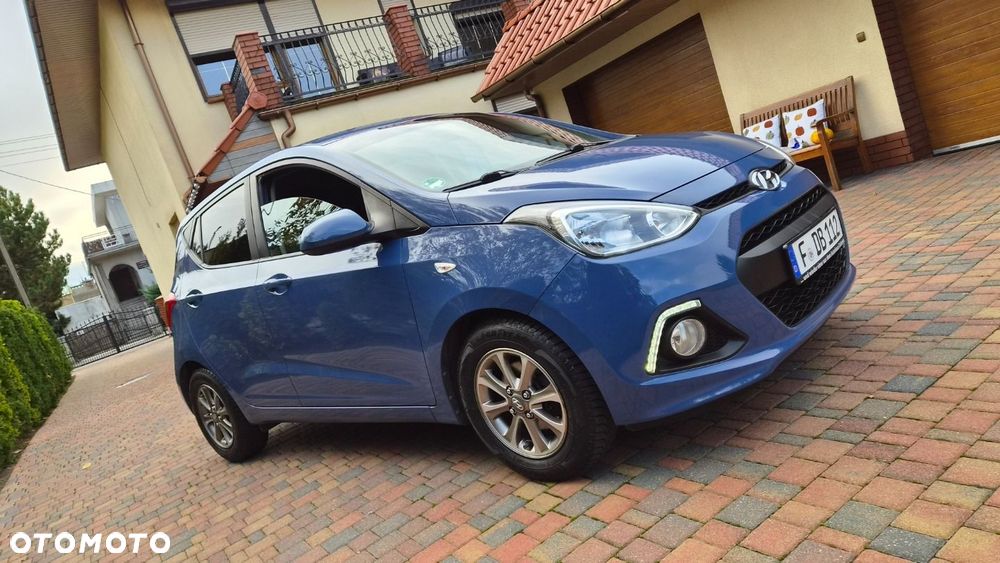 Hyundai i10 - 12
