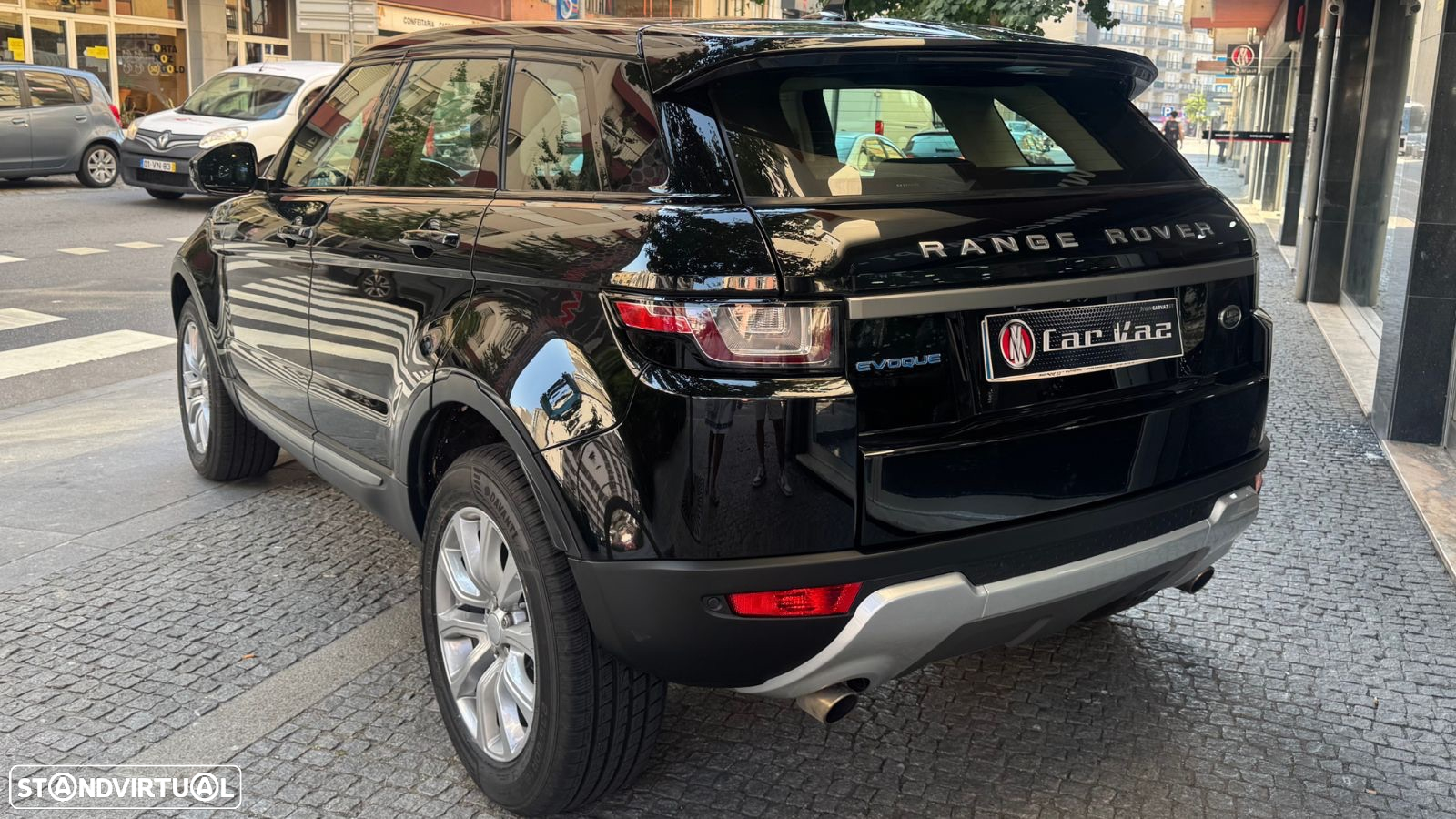 Land Rover Range Rover Evoque 2.0 eD4 Pure - 7