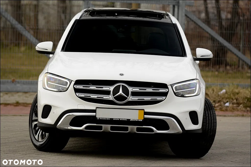 Mercedes-Benz GLC 200 d Business Edition - 10