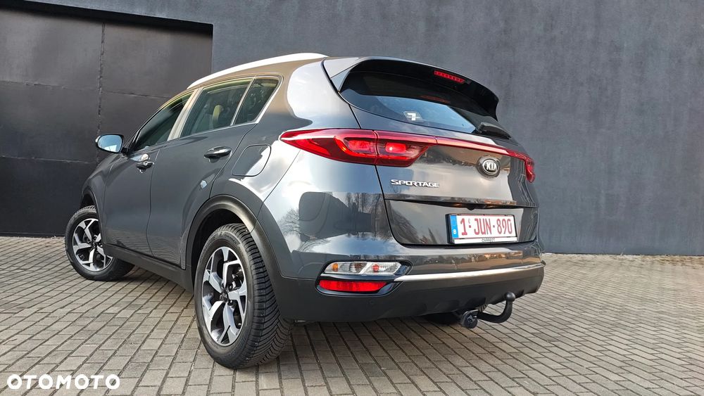 Kia Sportage 1.6 GDI 2WD Vision - 23