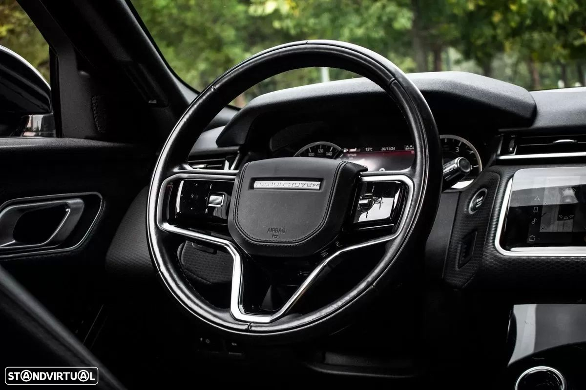 Land Rover Range Rover Velar 2.0 D200 AWD R-Dynamic S - 37