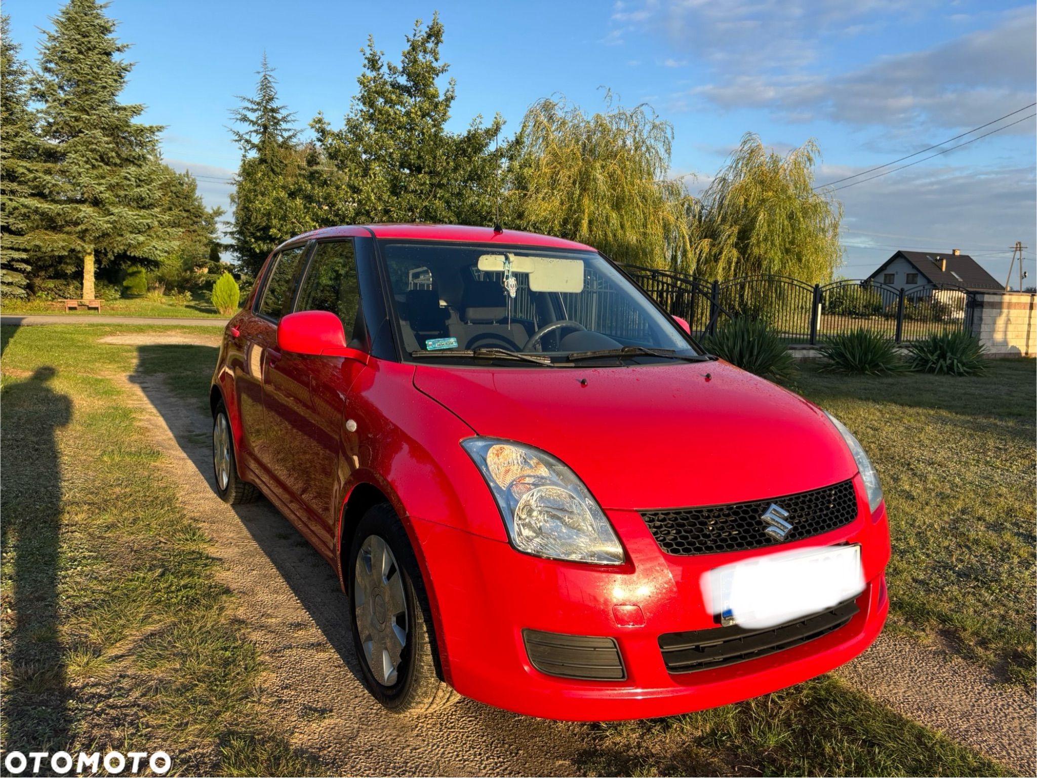 Suzuki Swift - 1