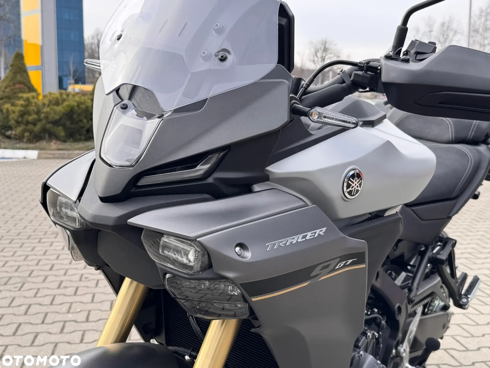 Yamaha Tracer - 6
