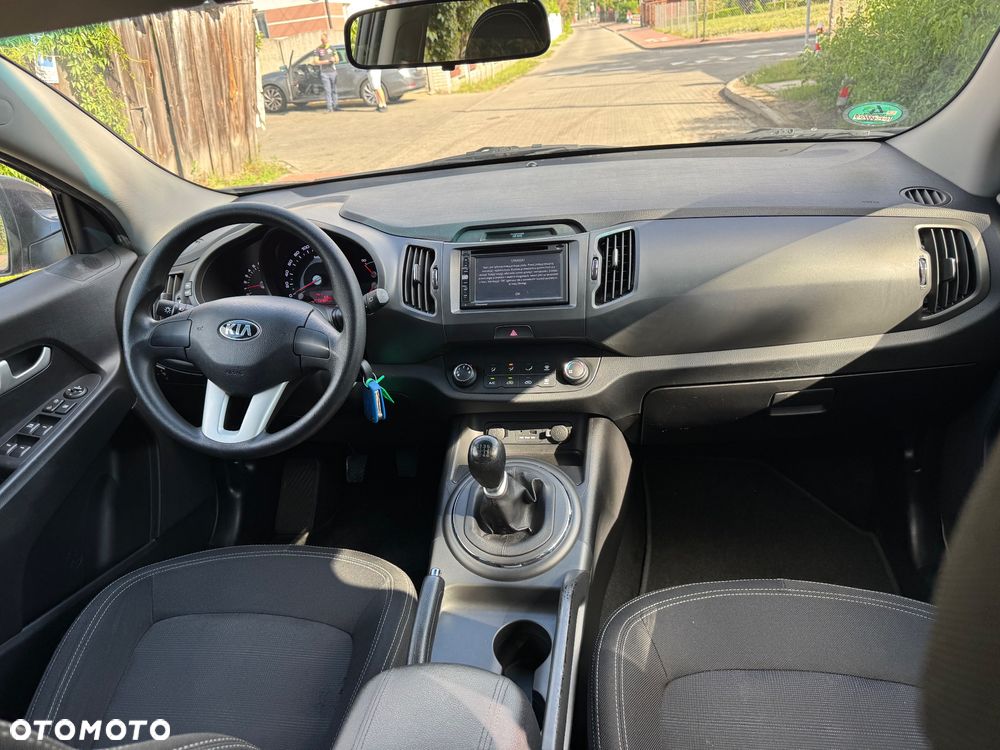 Kia Sportage 1.6 GDI Business Line 2WD - 18
