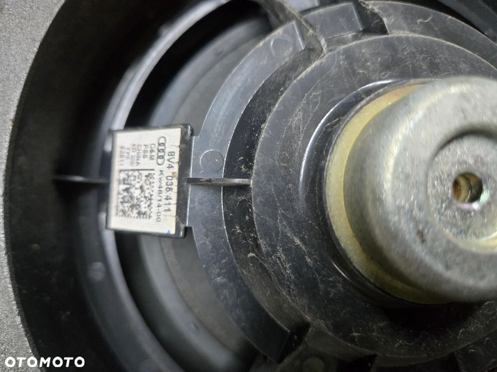 AUDI A3 8V GŁOŚNIK DRZWI TYŁ - 2