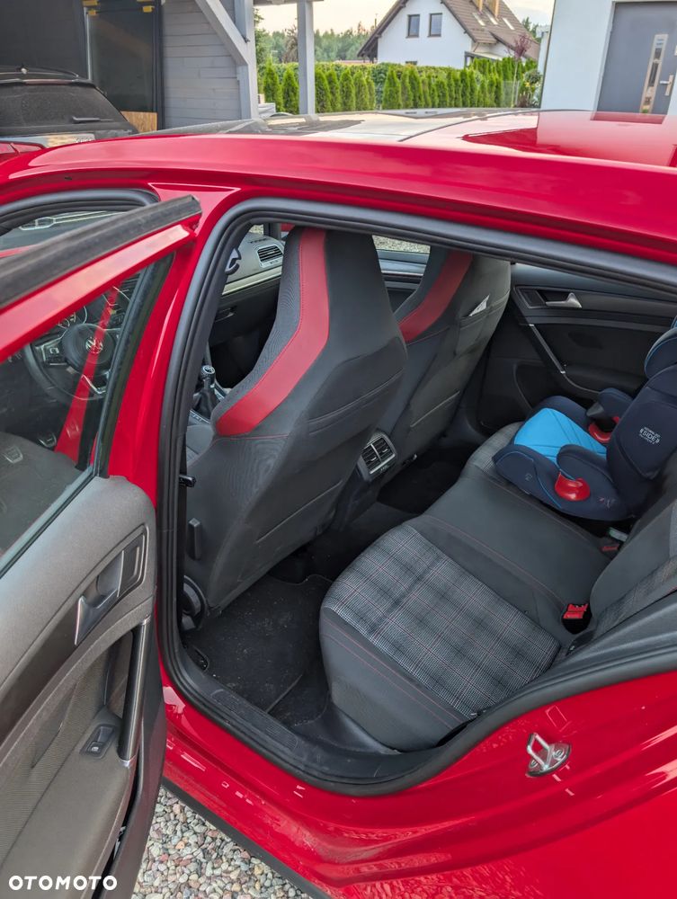 Volkswagen Golf VII 2.0 TSI BMT GTI Performance - 11