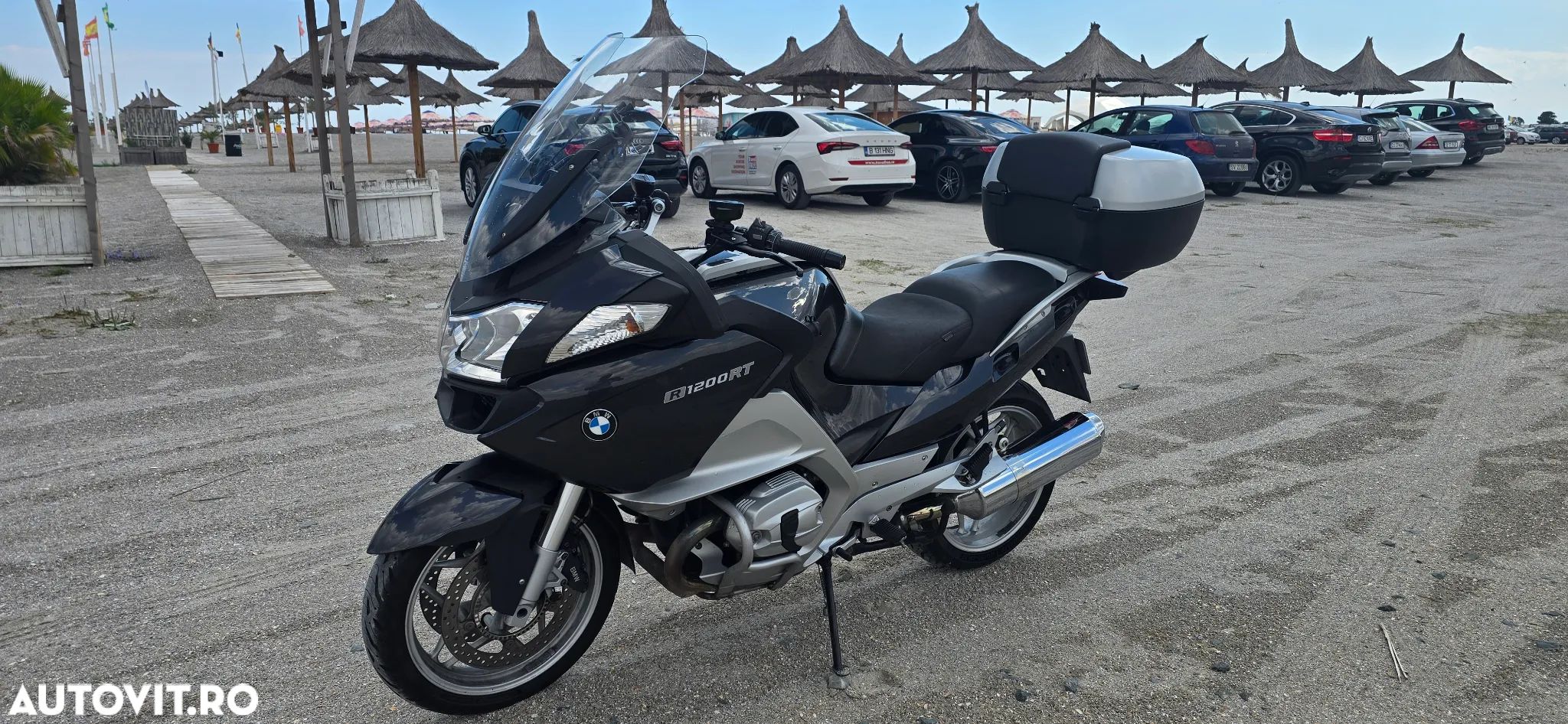 BMW R1200RT - 1