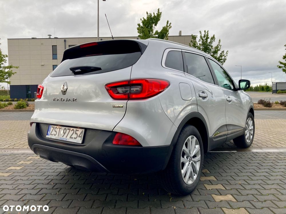 Renault Kadjar 1.5 dCi Energy Limited EDC - 6