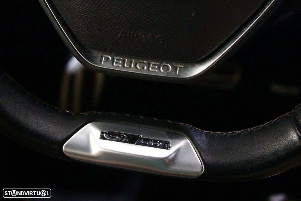 Peugeot 508 SW 1.5 BlueHDi GT EAT8 - 24