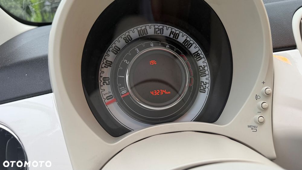 Fiat 500 1.0 Hybrid Launch Edition - 3