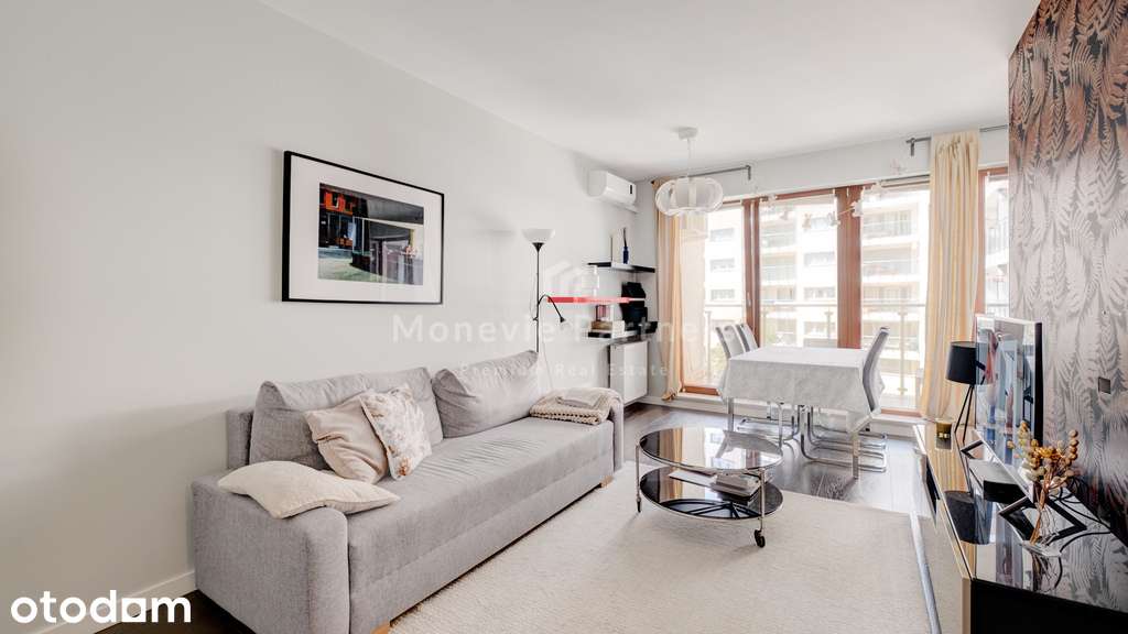 2 pokoje | Oxygen Residence | Metro Daszyńskiego