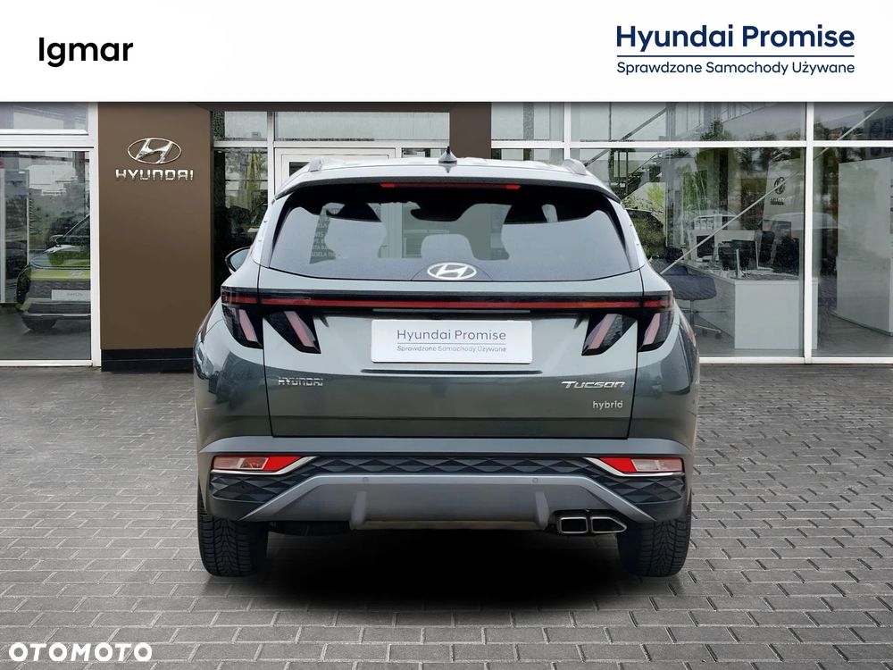Hyundai Tucson 1.6 T-GDi HEV Executive 2WD - 4