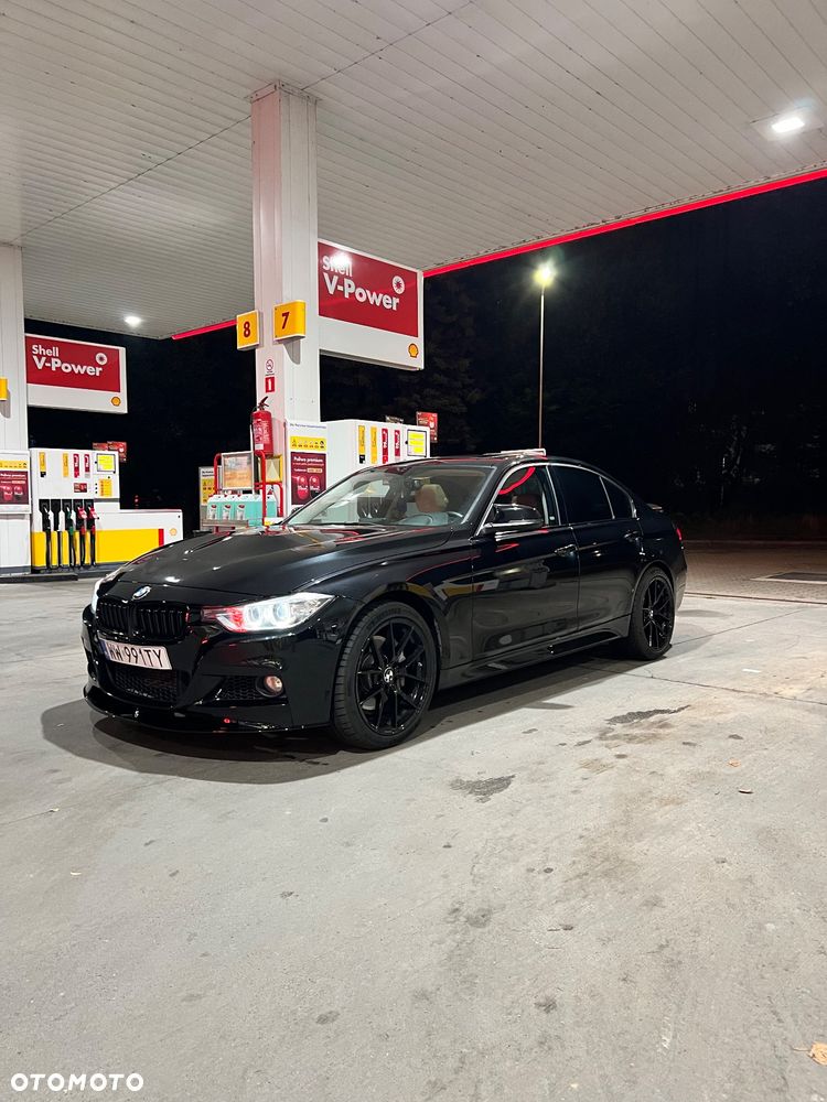 BMW Seria 3 335i - 3