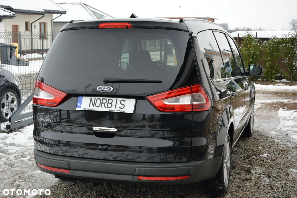 Ford Galaxy 2.0 FF Titanium - 14