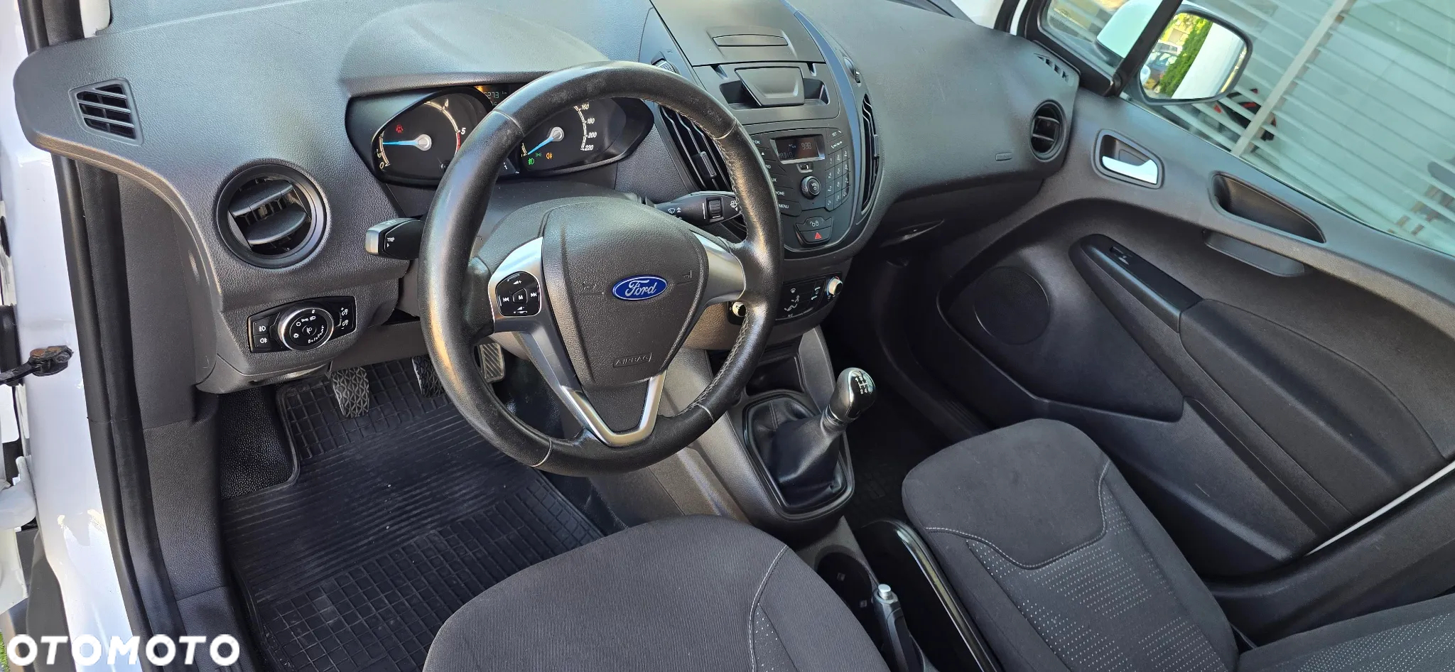 Ford Transit Courier S&S Basis - 6