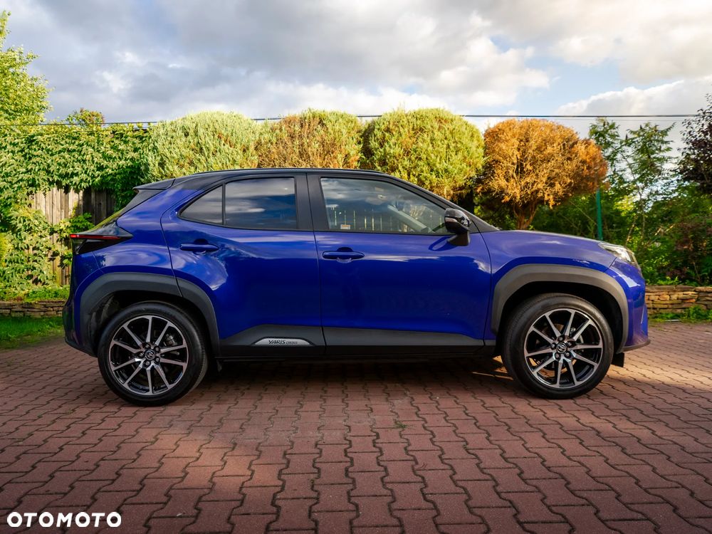 Toyota Yaris Cross Hybrid 1.5 GR Sport - 5