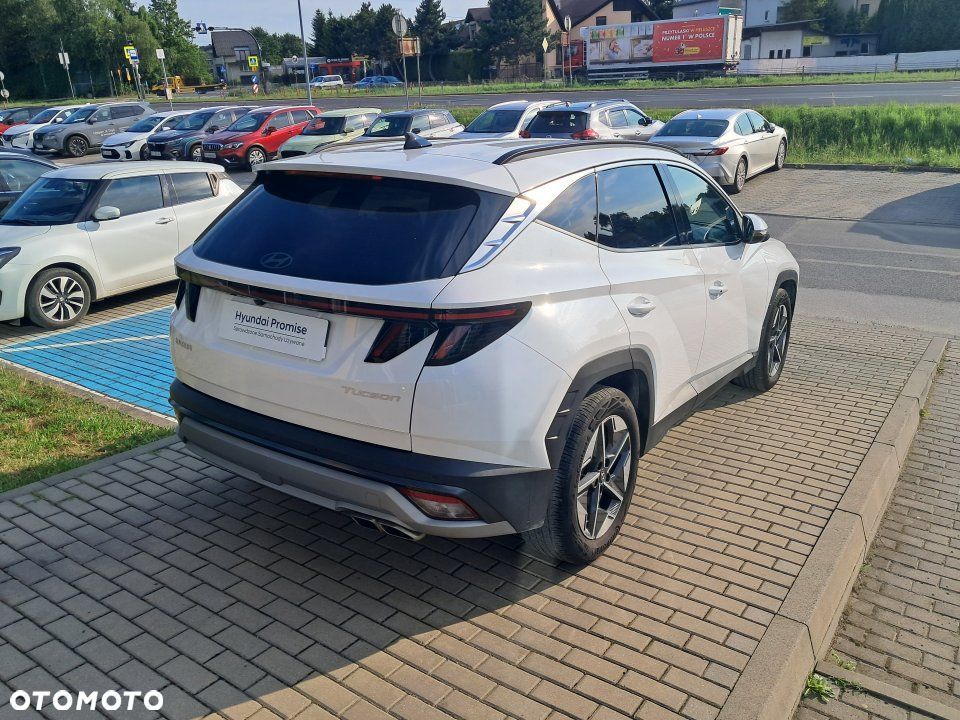 Hyundai Tucson - 6
