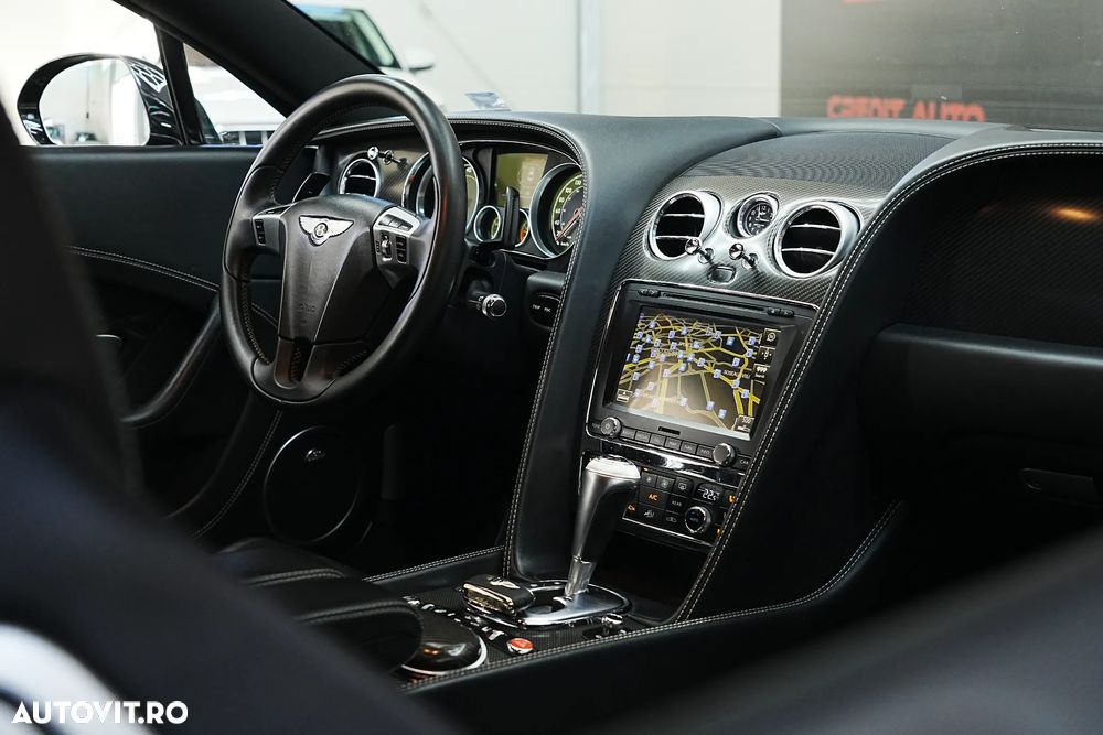 Bentley Continental GT Speed - 11