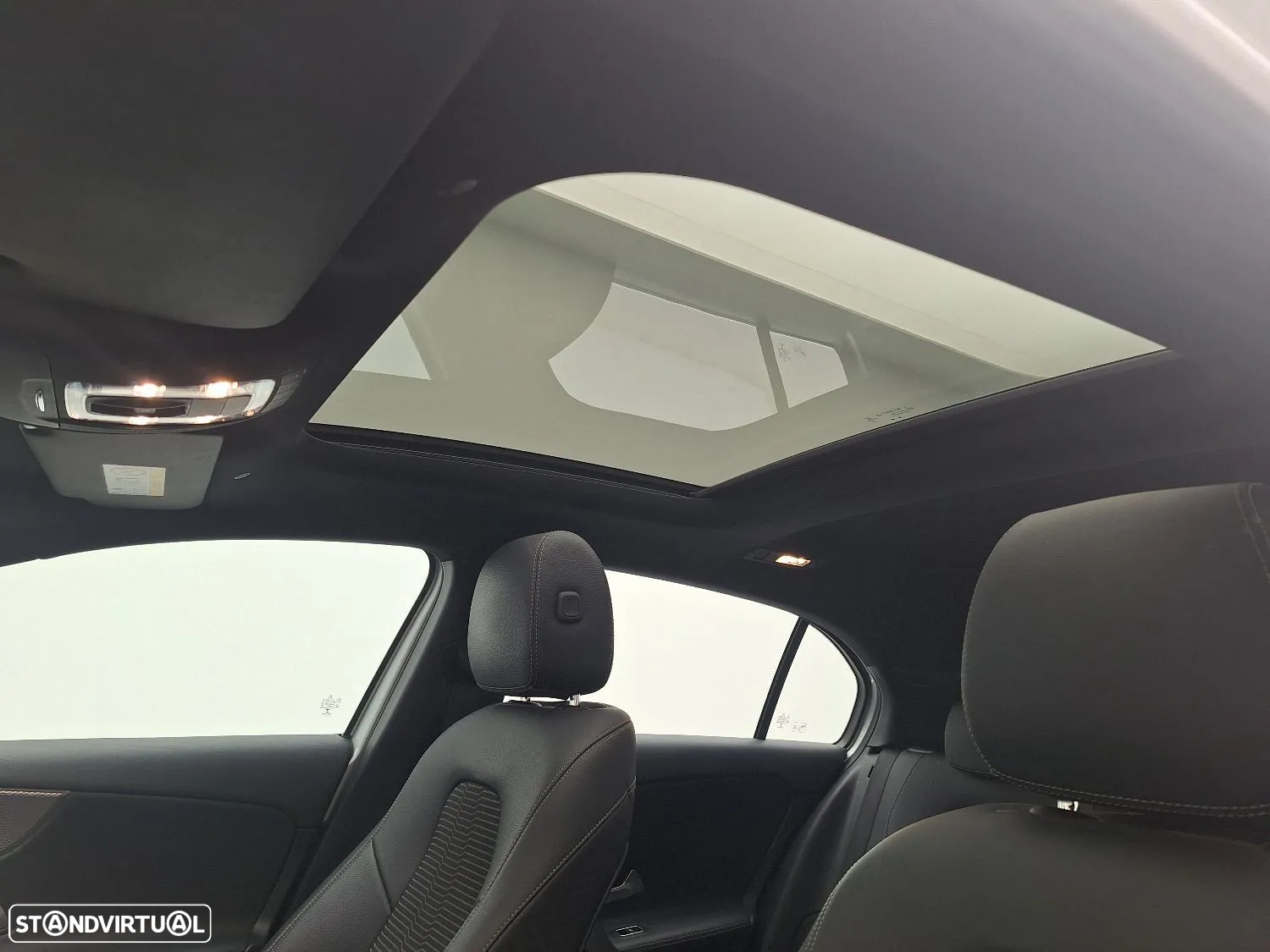 Mercedes-Benz A 180 d Business Solutions - 10