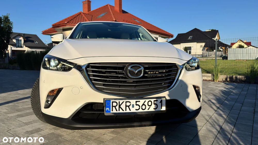 Mazda CX-3 2.0 Skypassion - 5