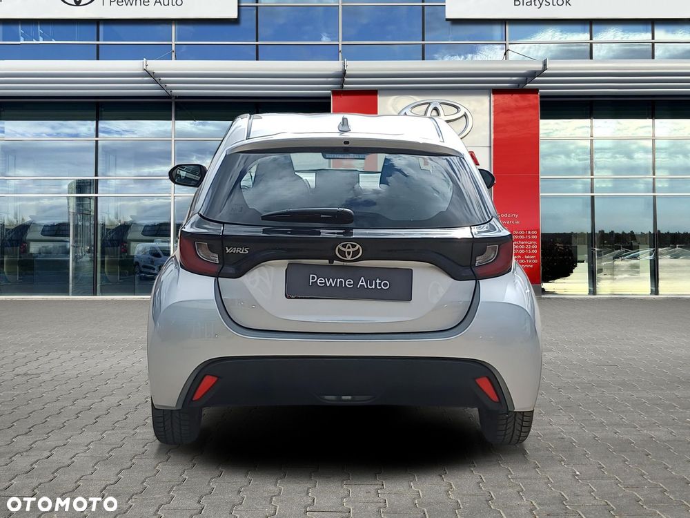 Toyota Yaris 1.5 Comfort - 5