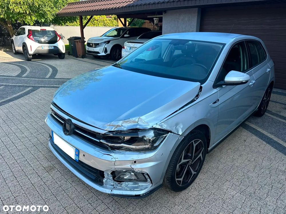 Volkswagen Polo 1.0 TSI OPF DSG R-Line - 40