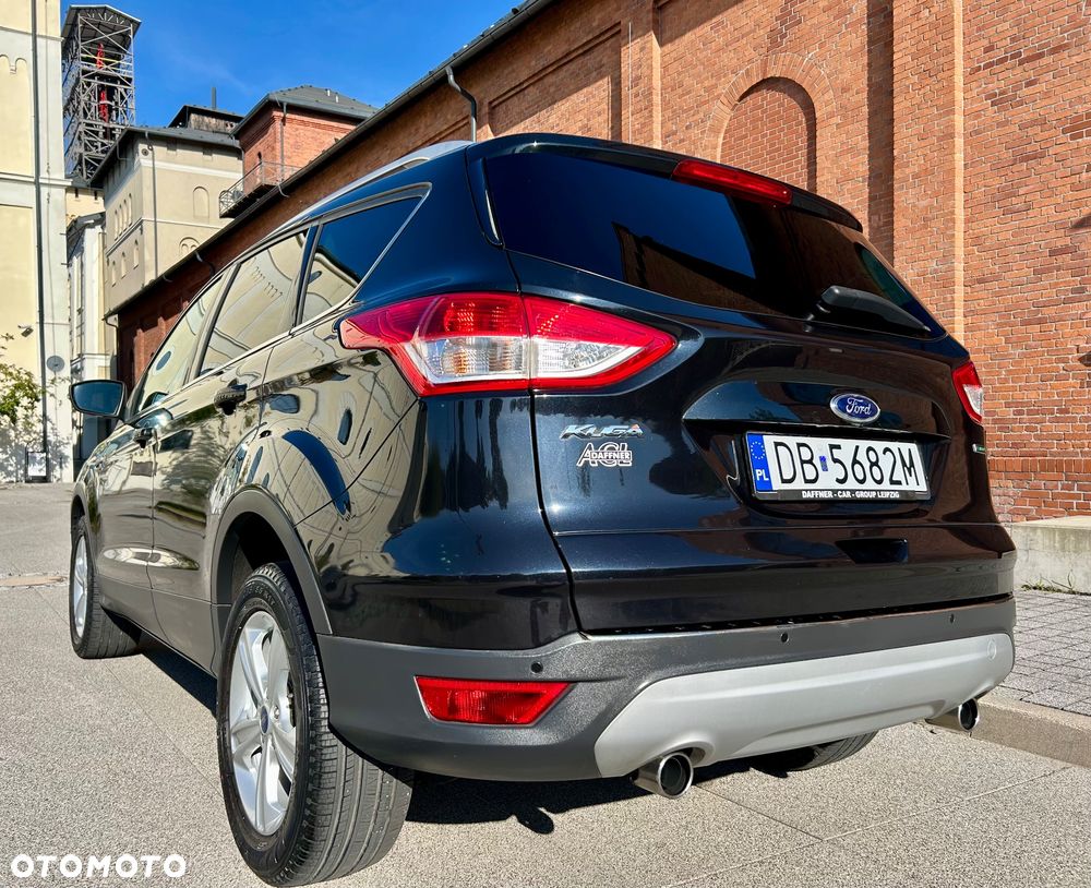 Ford Kuga - 31