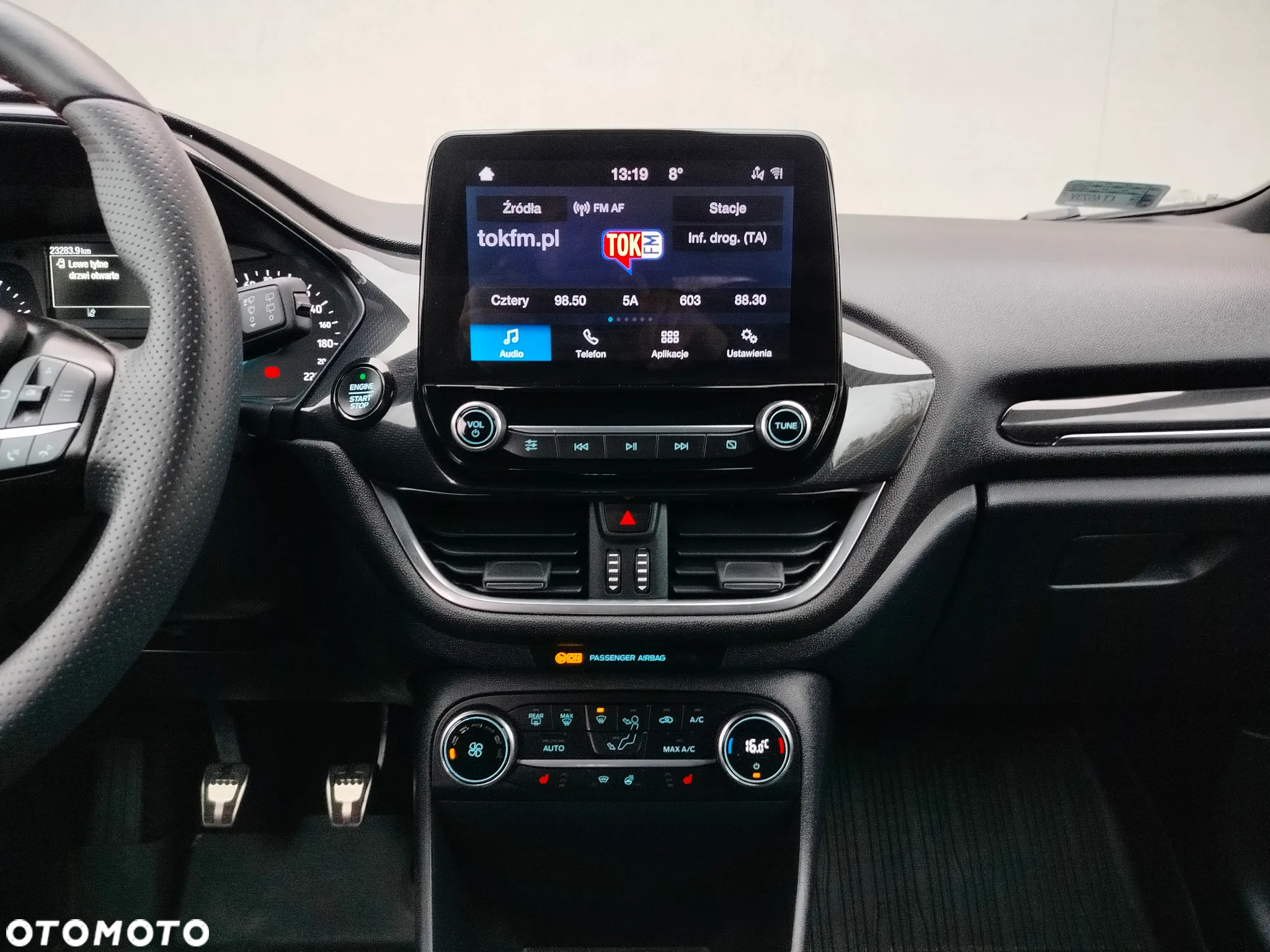 Ford Fiesta 1.0 EcoBoost ST-Line ASS - 17