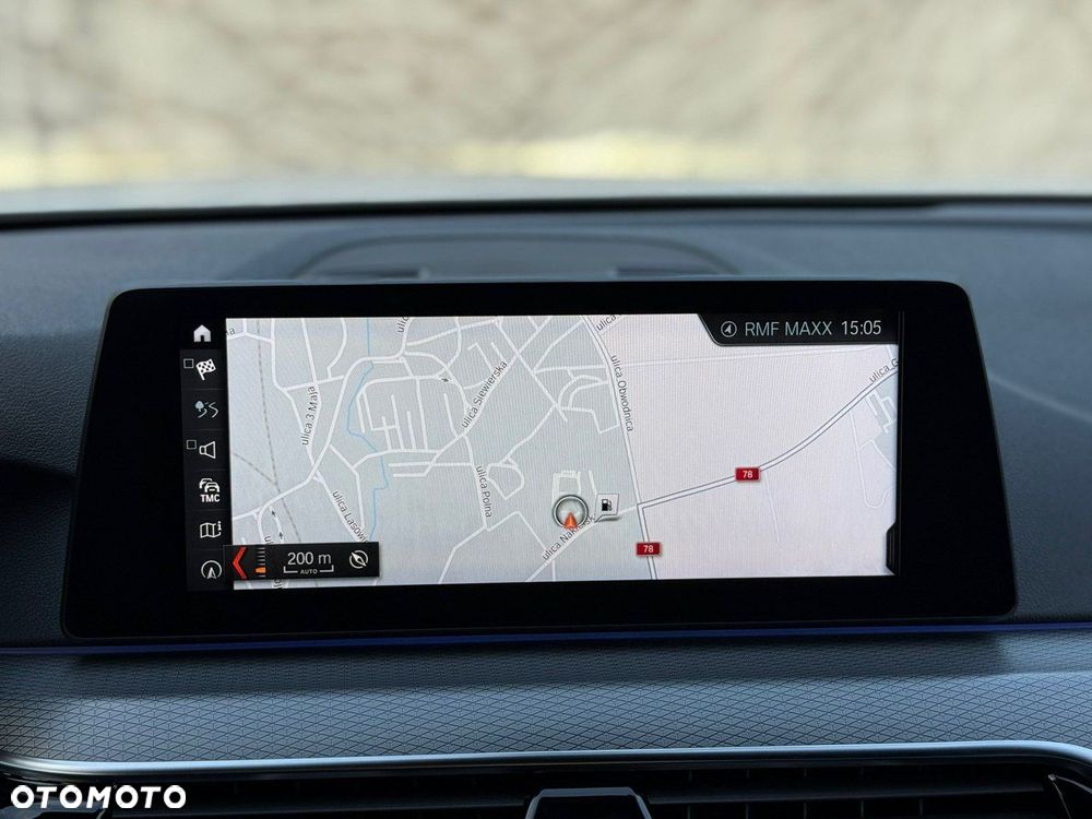 BMW Seria 5 540i xDrive GPF M Sport sport - 20