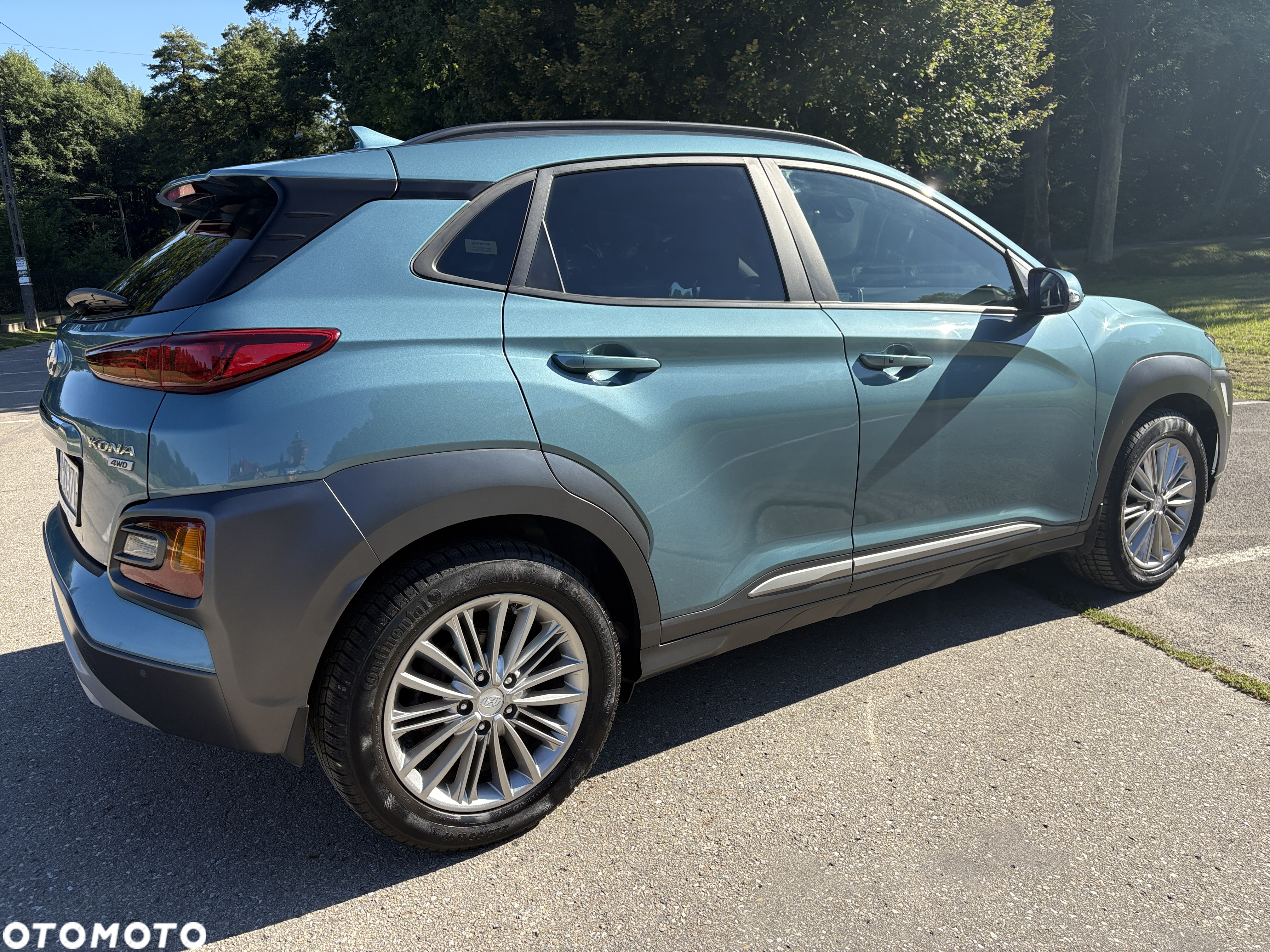 Hyundai Kona 1.6 T-GDI Premium 4WD DCT - 4