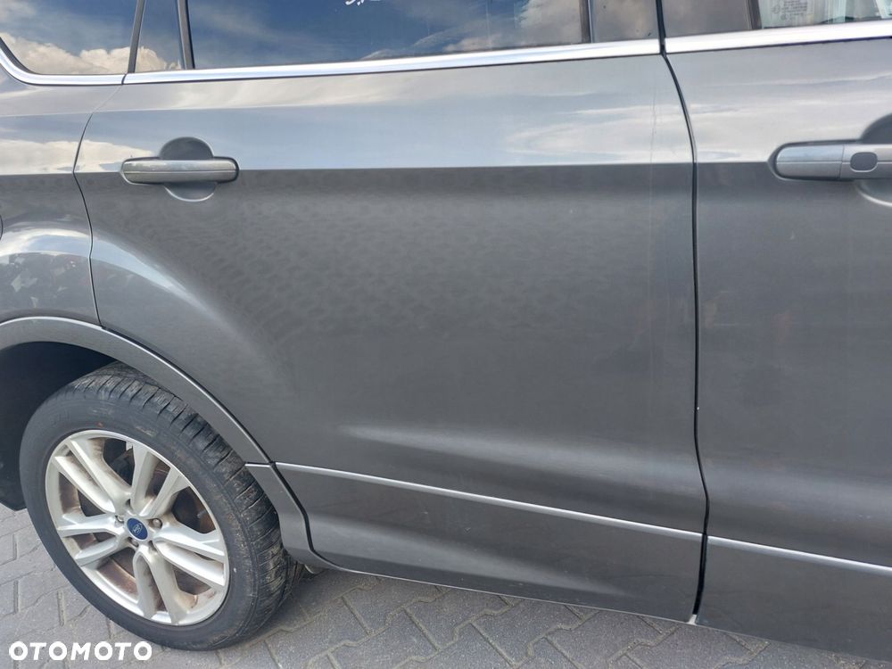 ford kuga mk2 13r> drzwi prawy prawe przód europa kolor md - 2