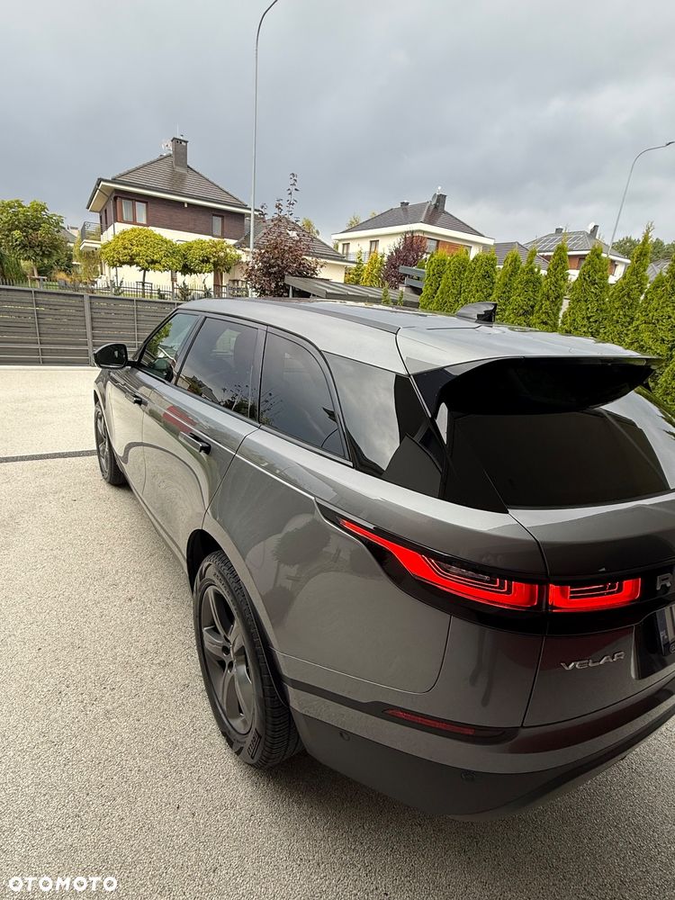 Land Rover Range Rover Velar 2.0 P250 - 4