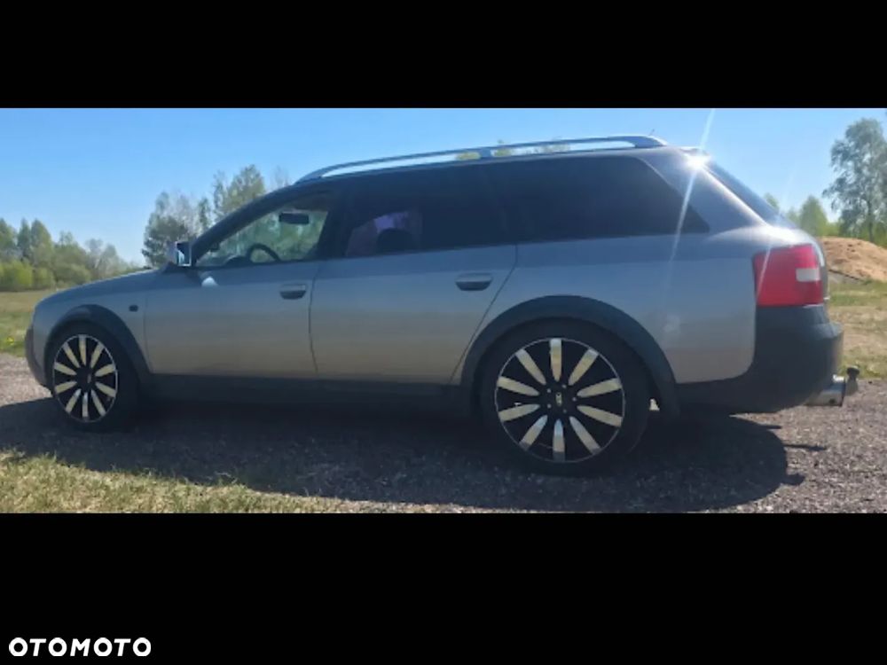 Audi A6 Allroad 2.7 T - 9