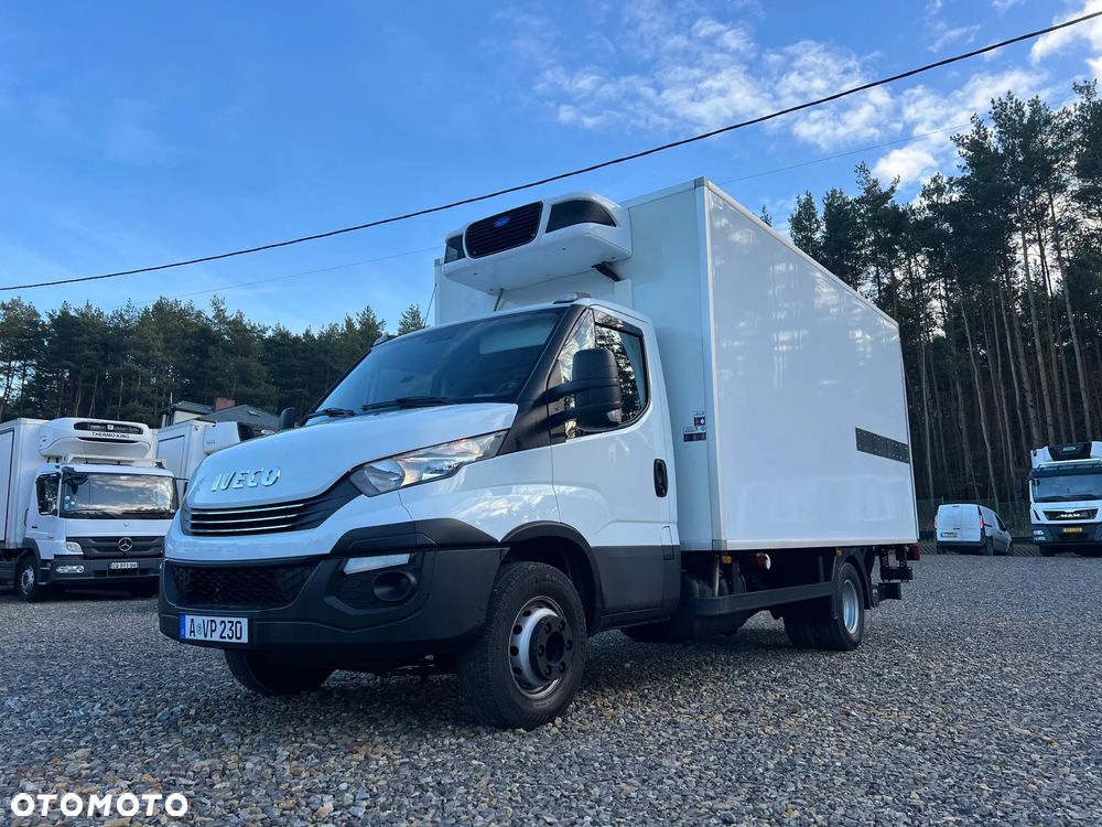 Iveco Daily 70c18 CHŁODNIA - 2