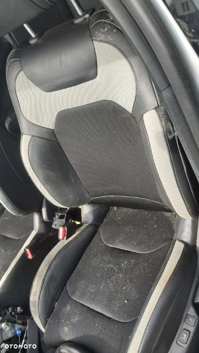 CITROEN DS4 ezrc błotnik lewy tył cwiartka - 7