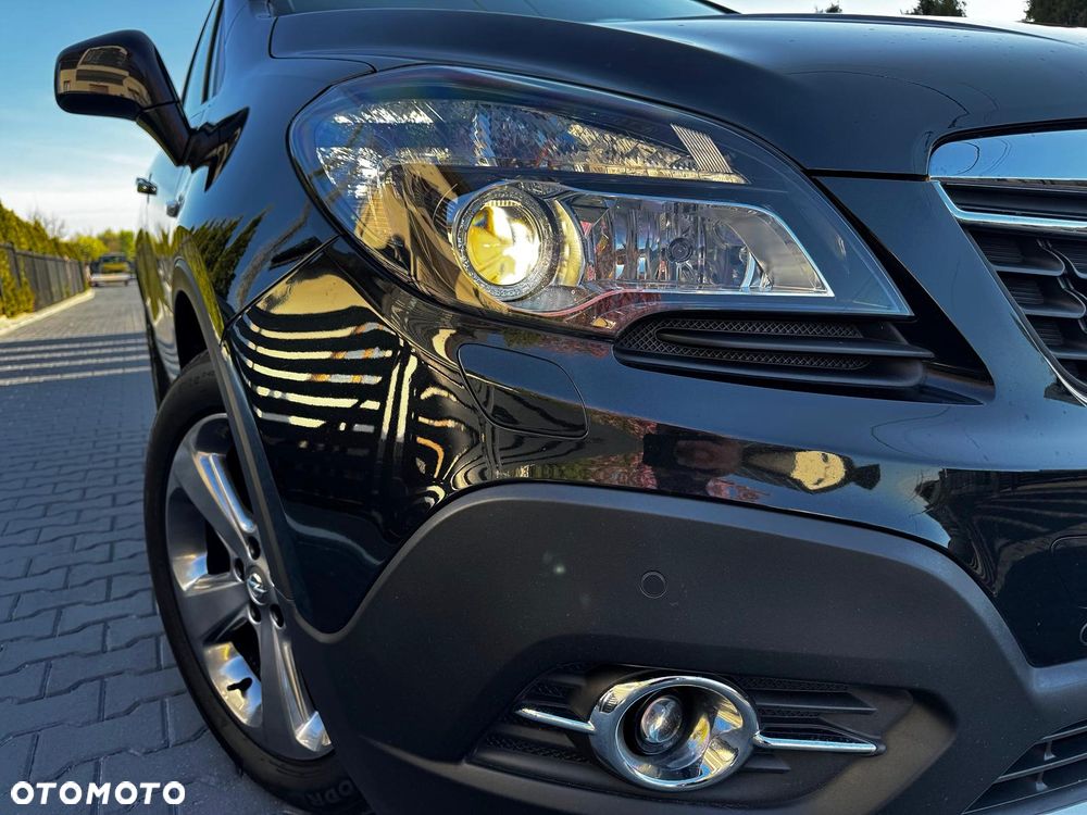 Opel Mokka 1.4 Turbo ecoFLEX Start/Stop 4x4 Innovation - 28