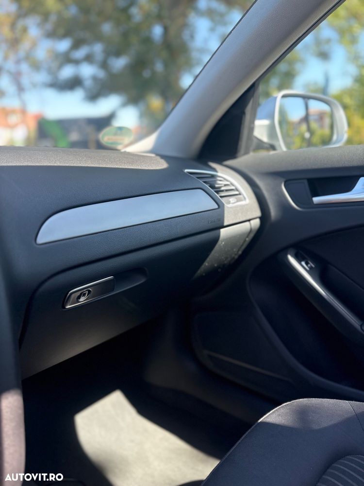 Audi A4 Avant 2.0 TDI Multitronic - 26