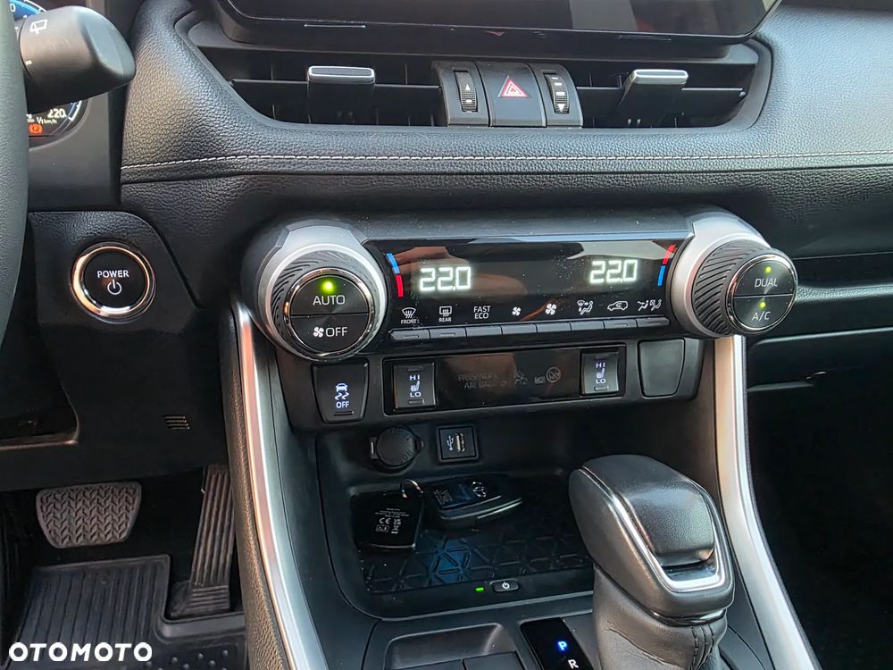 Toyota RAV4 2.5 Hybrid Comfort 4x4 - 28